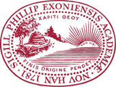 Sigil Phillip Exoniensis academy logo