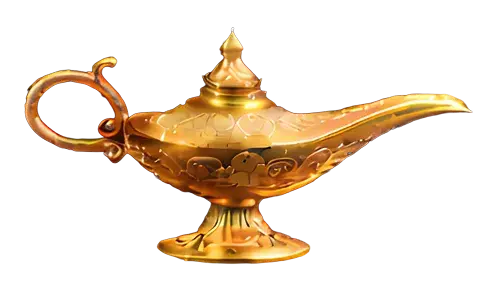 Genie's Lamp