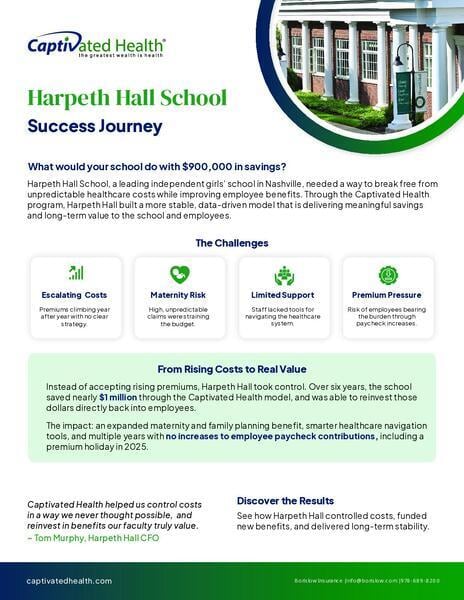 Success at Harpeth Hall
